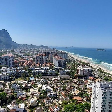 Апартаменты Barra Da Tijuca - Rio De Janeiro - Beira-Mar - Barramares Flat Экстерьер фото