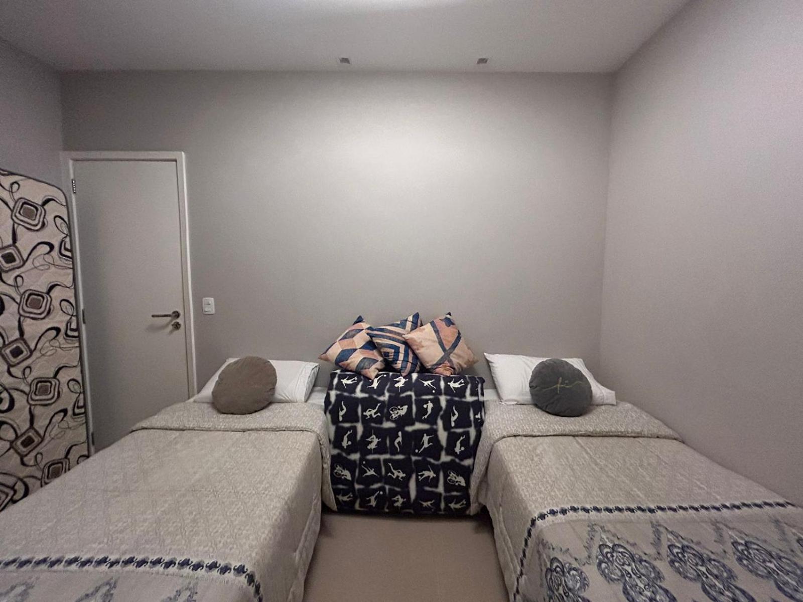Апартаменты Barra Da Tijuca - Rio De Janeiro - Beira-Mar - Barramares Flat Экстерьер фото