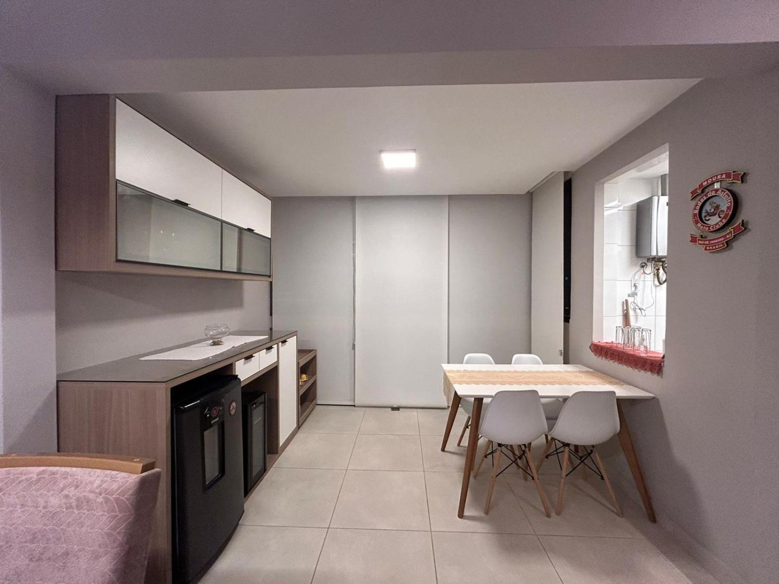 Апартаменты Barra Da Tijuca - Rio De Janeiro - Beira-Mar - Barramares Flat Экстерьер фото