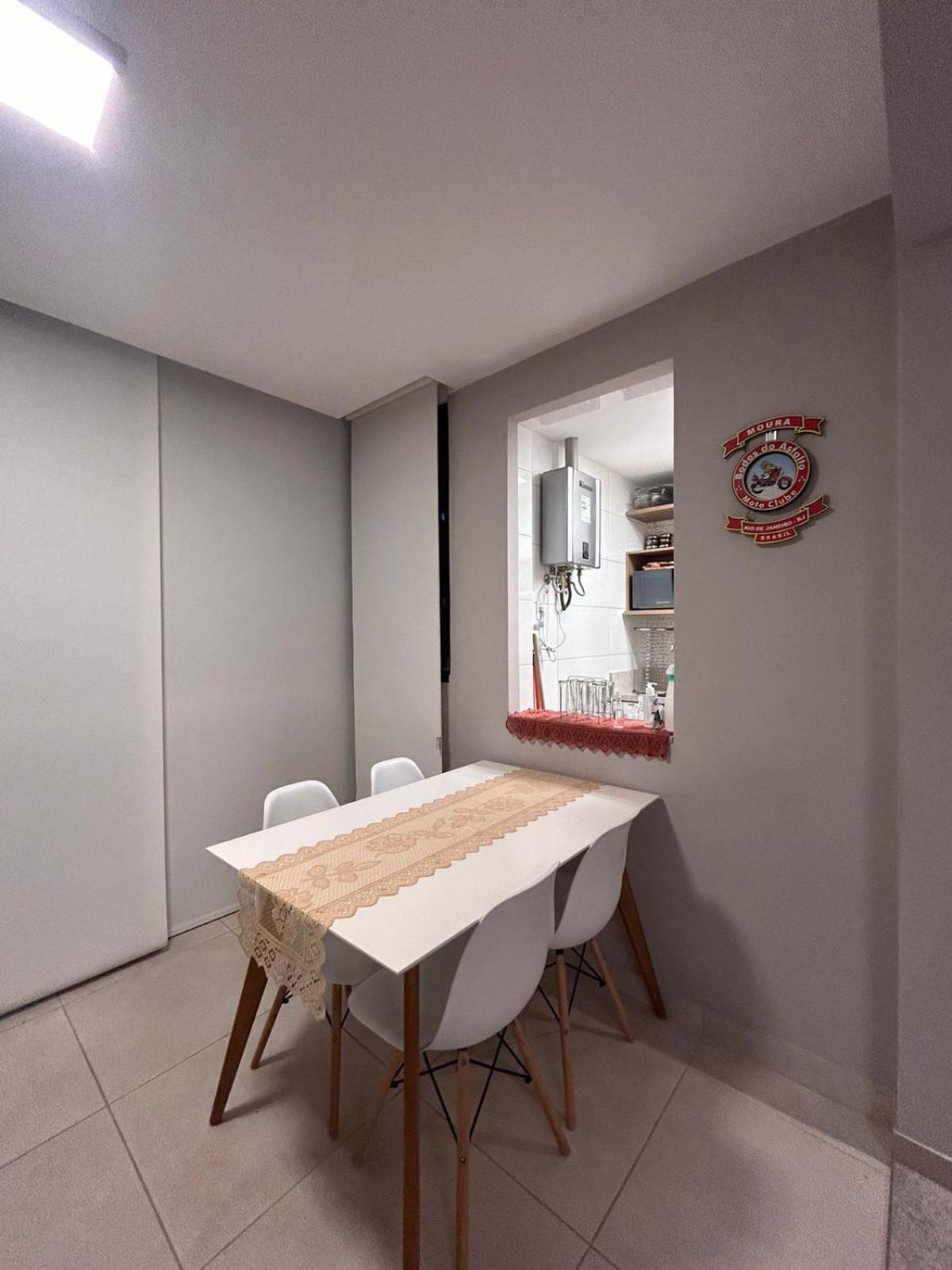 Апартаменты Barra Da Tijuca - Rio De Janeiro - Beira-Mar - Barramares Flat Экстерьер фото