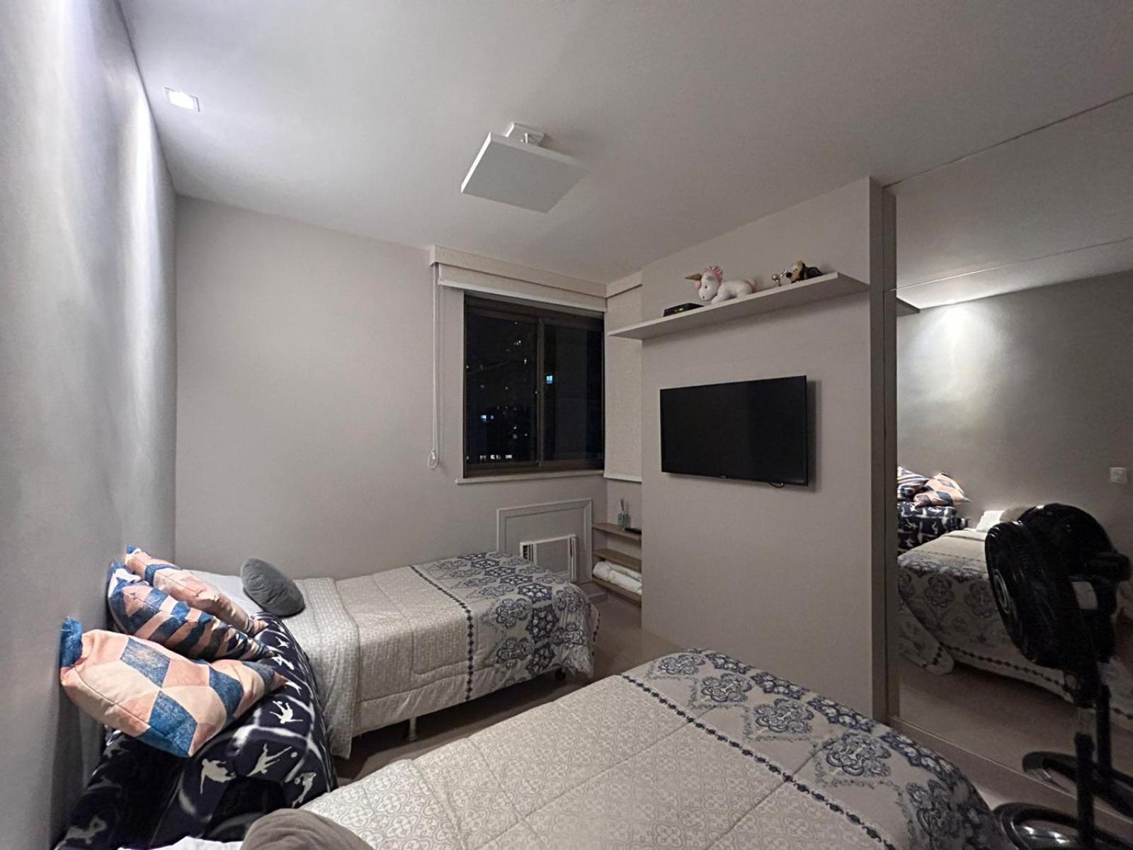 Апартаменты Barra Da Tijuca - Rio De Janeiro - Beira-Mar - Barramares Flat Экстерьер фото