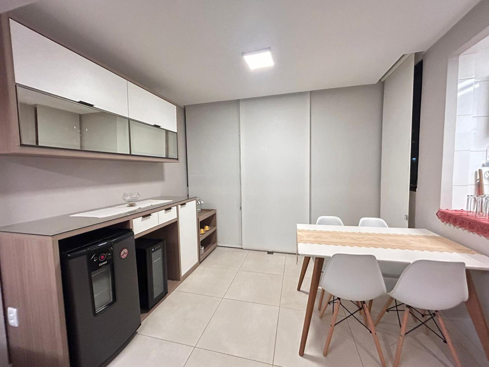 Апартаменты Barra Da Tijuca - Rio De Janeiro - Beira-Mar - Barramares Flat Экстерьер фото