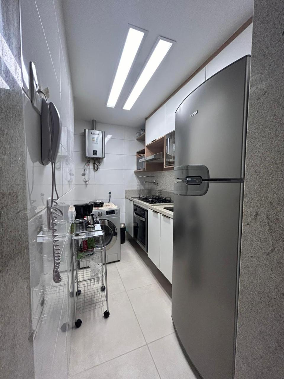 Апартаменты Barra Da Tijuca - Rio De Janeiro - Beira-Mar - Barramares Flat Экстерьер фото