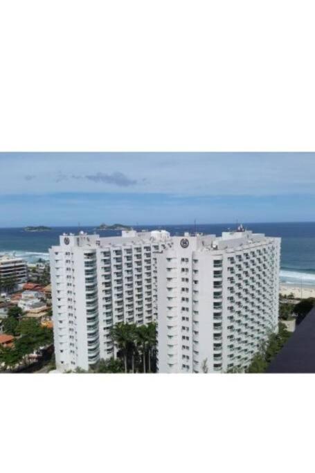 Апартаменты Barra Da Tijuca - Rio De Janeiro - Beira-Mar - Barramares Flat Экстерьер фото