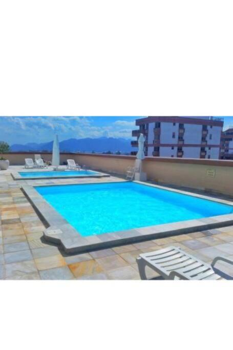 Апартаменты Barra Da Tijuca - Rio De Janeiro - Beira-Mar - Barramares Flat Экстерьер фото