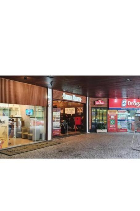 Апартаменты Barra Da Tijuca - Rio De Janeiro - Beira-Mar - Barramares Flat Экстерьер фото