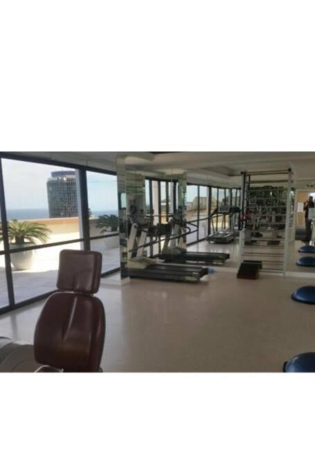 Апартаменты Barra Da Tijuca - Rio De Janeiro - Beira-Mar - Barramares Flat Экстерьер фото