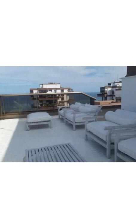 Апартаменты Barra Da Tijuca - Rio De Janeiro - Beira-Mar - Barramares Flat Экстерьер фото
